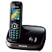 Panasonic KX-TG8511GB Schnurlostelefon schwarz