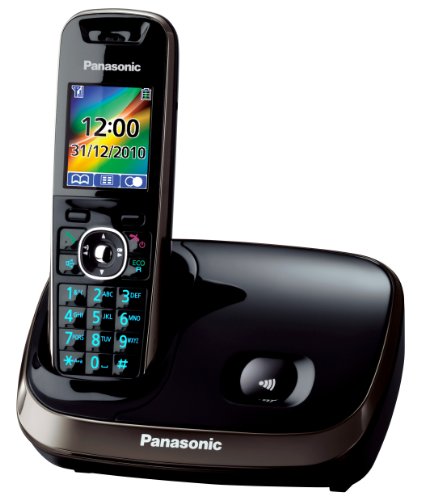 Panasonic KX-TG8511GB Schnurlostelefon schwarz Preisvergleich