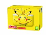 Nintendo 3DS XL Yellow Pikachu Edition