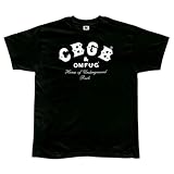 CBGB - Classic Black T-Shirt