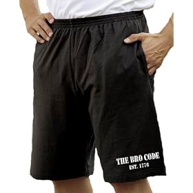 THE BRO CODE - How I met your Mother Bermuda Short Pantalon M - XXL div. couleurs