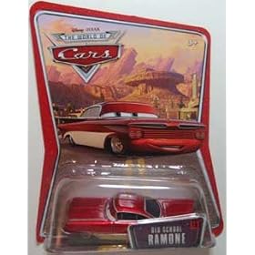 DISNEY CARS Die-Cast Ramone - Old School by Disney