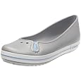 crocs Women's Crocband Flat