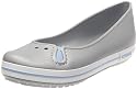 Crocs Women's Crocband Flat Ballet Flat
