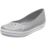 ballerines pliables Crocs Crocband Flat Women Balle