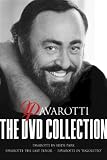 Luciano Pavarotti - The DVD Collection (Hyde Park/Last Tenor/Rigoletto)