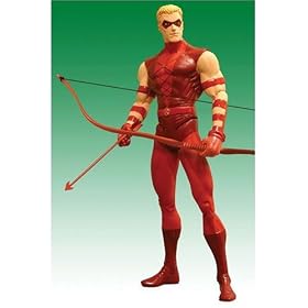 Justice League of America 1: Red Arrow Action Figure by 