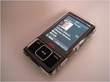Premium Hard Crystal Clear Case for Sony Walkman A726 / A728 / A729 Series - with Belt Clip