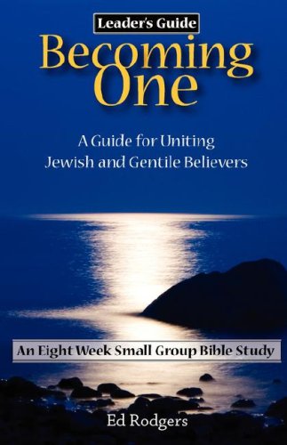 BECOMING ONE (Leader's Guide) under The Books Store