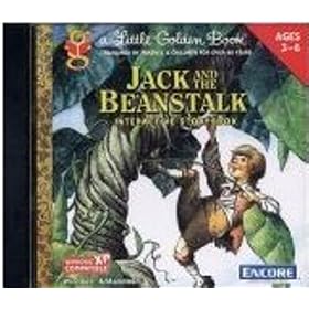 Golden Books Jack & the Beanstalk