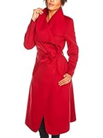 Special Coat Abrigo (Rojo)