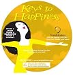 Guided Meditation Key To Happiness Guided Imagery Audio CD