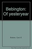 Bebington : of yesteryear