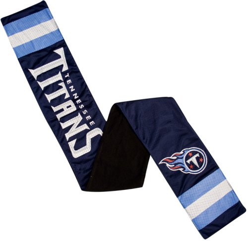 Tennessee Titans Jersey Scarf