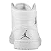 Air Jordan 1 Mid White Cool Grey White