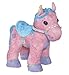 Color by Number Doodle Pony Pink Pony - Rosy Girl