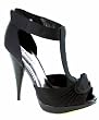 Steve Madden P-Farah Women's Peep-Toe Heels