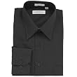 Boston Traveler Point Collar Long Sleeve Dress Shirt