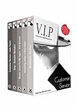 Customer service : a collection of five erotic spanking stories