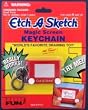 Etch A Sketch Keychain