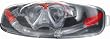 Cressi Sub Matrix Pro Snorkeling Set, Red