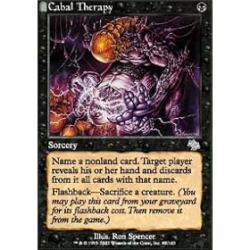 Cabal Therapy Judgment