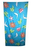 Beach Towel Fun In The Sun - Sky