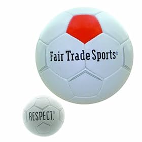 Eco Soccer Ball - Match (Size 4 One Dot)