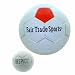 Eco Soccer Ball - Match (Size 4 One Dot)