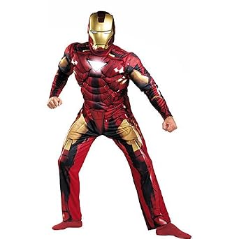 Iron Man Costumes
