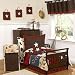 Wild West Cowboy Western Toddler Bedding 5 pc set