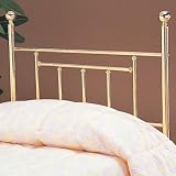 Gold Colored Queen Size Headboard - Coaster 2560
