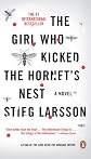 The Girl Who Kicked the Hornets Nest (The Millennium Trilogy)