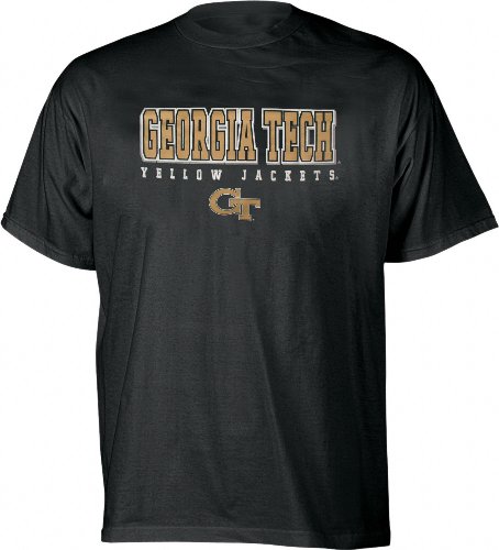 Buy Georgia Tech Yellow Jackets Youth Cover 2 T-Shirt