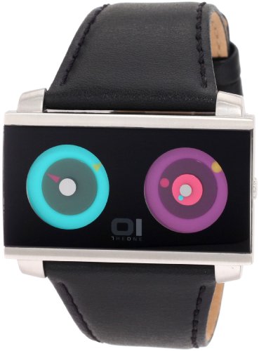 Binary The One Unisex-Armbanduhr Spinning Wheel AN05G02 Preisvergleich