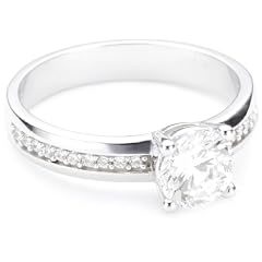 Esprit Damen-Ring grace 925 Sterling Silber glam Gr.51 ESRG91609A160