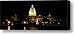 Christmas Tree at the U.S. Capitol Washington DC Canvas Print / Canvas Art - Artist Wayne Higgs