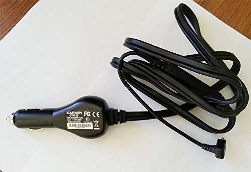 Original Garmin GTM 25 Traffic Receiver/tmc Antenna 12v Car Charger/power Cable
