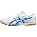 asics（アシックス） 【卓球】　アタックハイパービートSP　ホワイト×ブルー