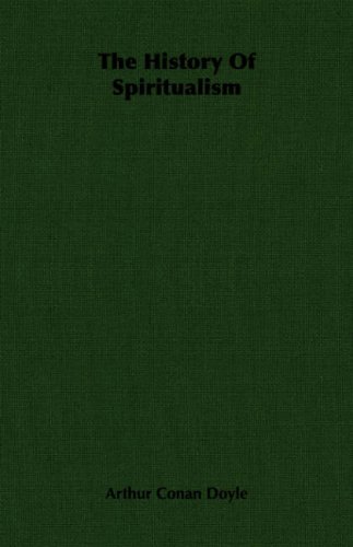 The History Of Spiritualism