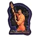 Bruce Lee - Silhouette Decal - Sticker