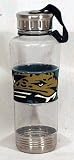 Jacksonville Jaguars Water Bottle: 24oz Polycarb Water Bottle