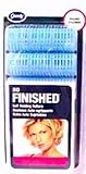Goody Velcro Rollers, Small 5/8, 6-count #67678, (3-Pack)