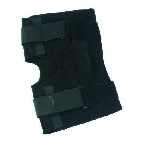 Gamma Neoprene Knee Support Black