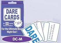 Stag Party: Dare Cards
