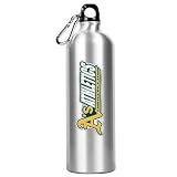 MLB Oakland A's 34oz Silver Aluminum Water Bottle