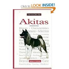 A New Owners Guide to Akitas (JG Dog)