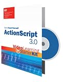 Sams Teach Yourself ActionScript 3: Video Learning Starter Kit