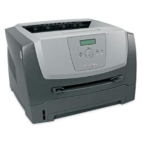 Lexmark 33S0400 Monochrome Laser Printer