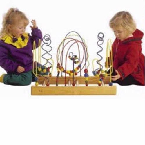 Educo Tunnel Mountain Wire Maze